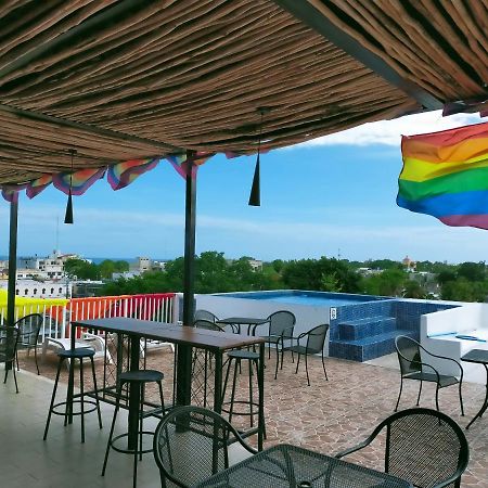 Hotel Pal Κοζουμέλ Εξωτερικό φωτογραφία