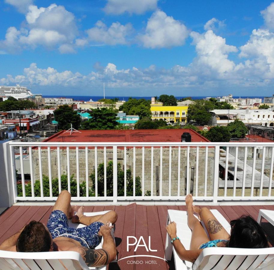 Hotel Pal Κοζουμέλ Εξωτερικό φωτογραφία