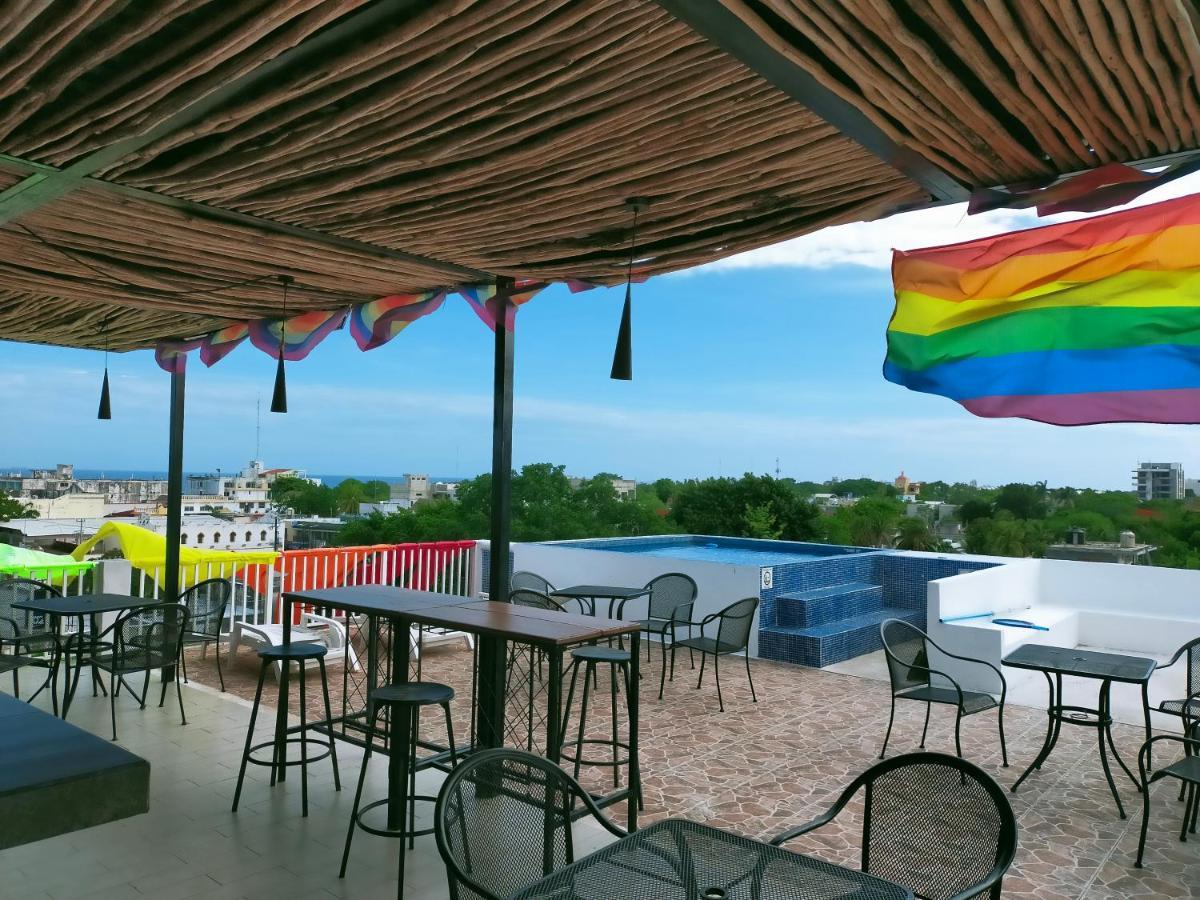Hotel Pal Κοζουμέλ Εξωτερικό φωτογραφία