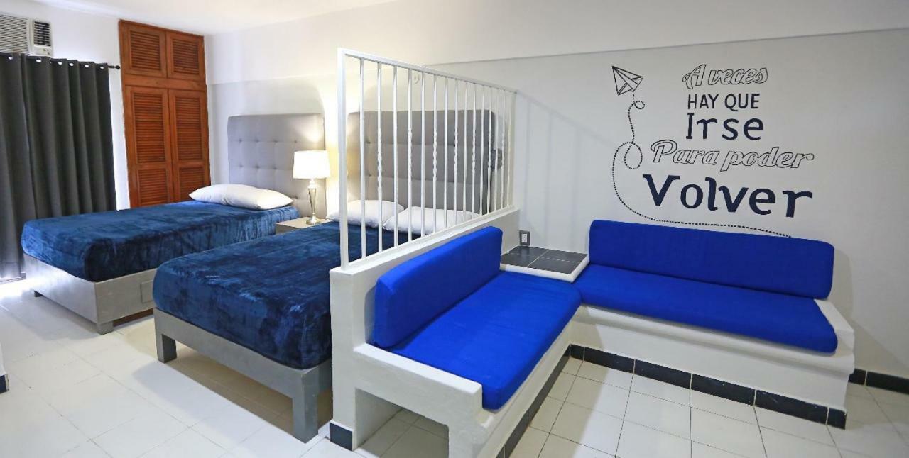 Hotel Pal Κοζουμέλ Εξωτερικό φωτογραφία