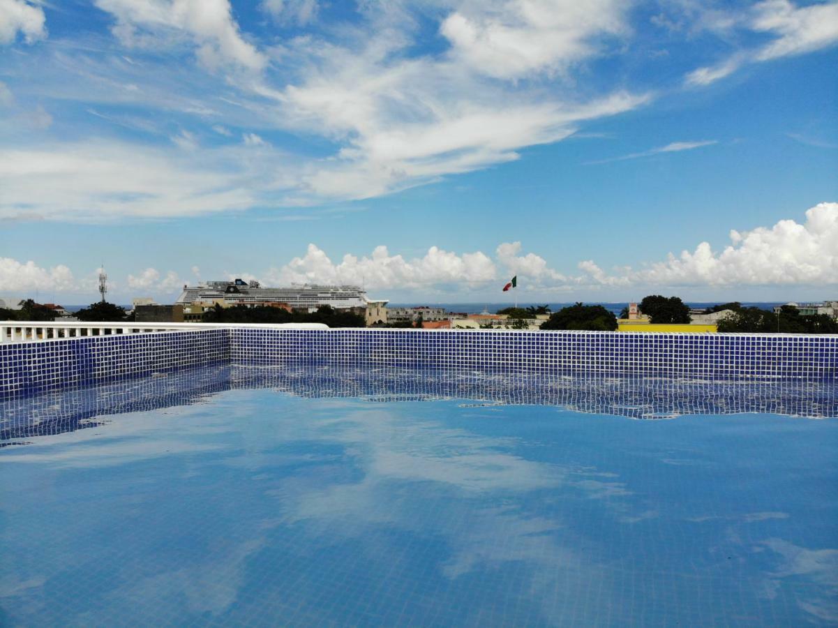 Hotel Pal Κοζουμέλ Εξωτερικό φωτογραφία