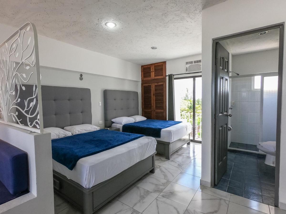 Hotel Pal Κοζουμέλ Εξωτερικό φωτογραφία