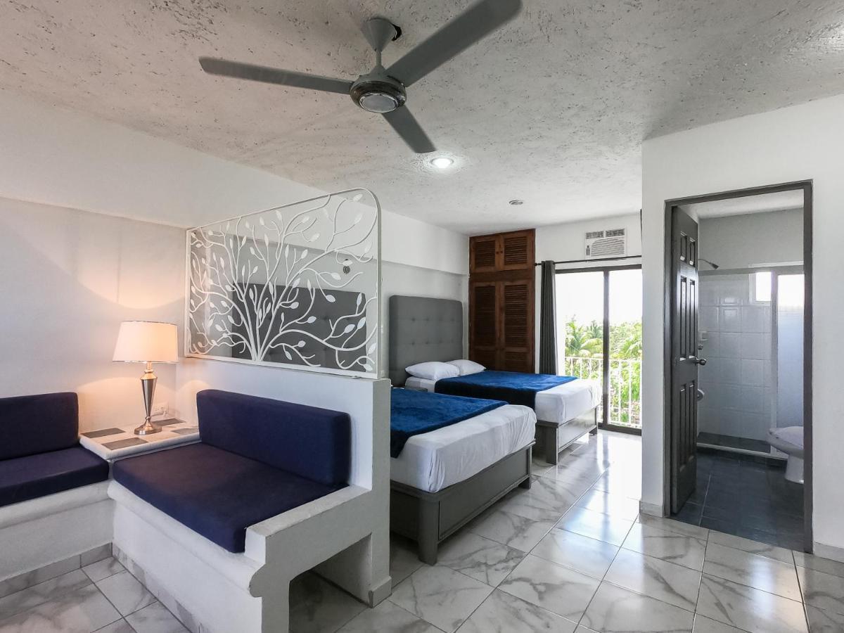 Hotel Pal Κοζουμέλ Εξωτερικό φωτογραφία