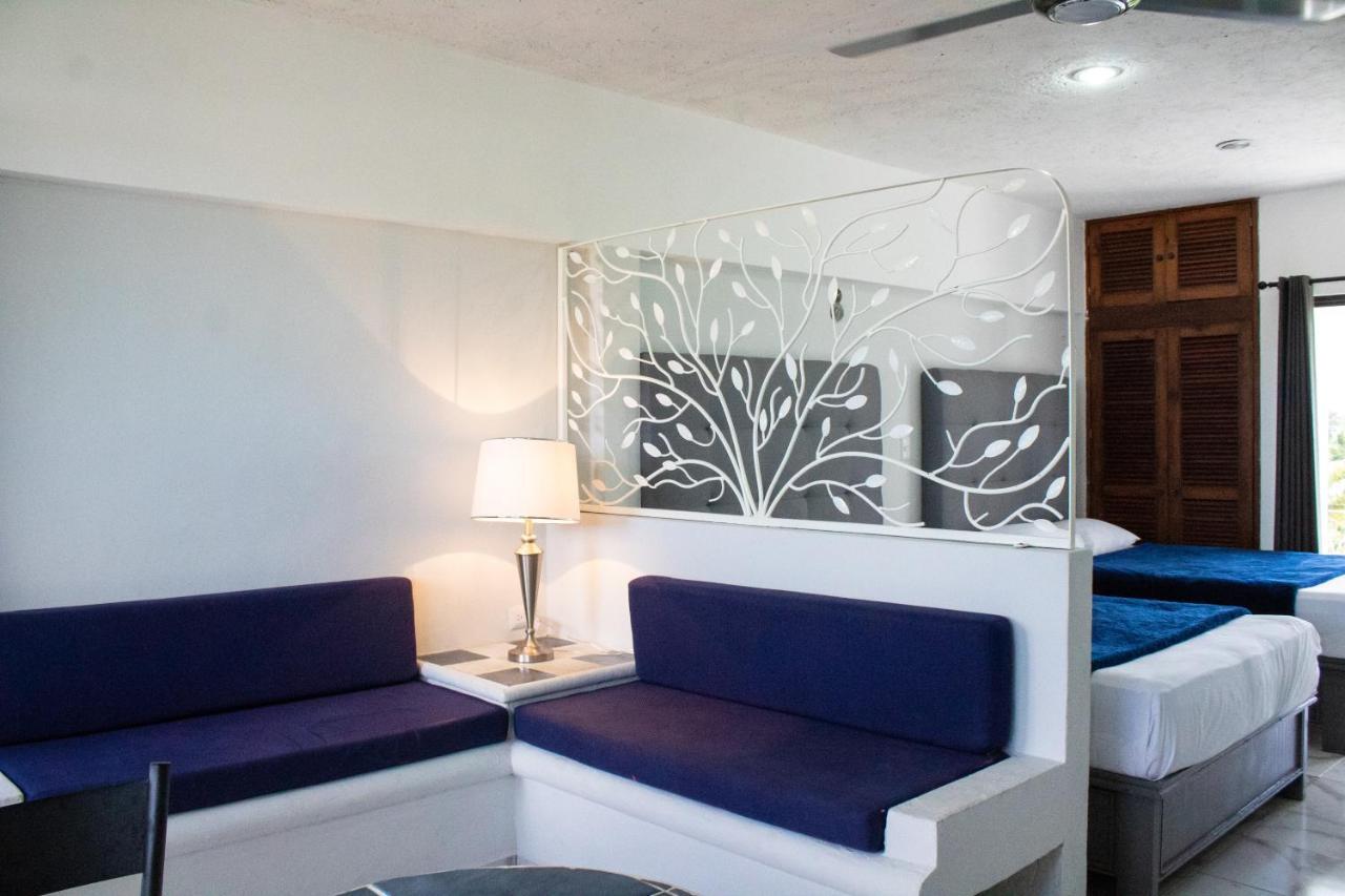 Hotel Pal Κοζουμέλ Εξωτερικό φωτογραφία