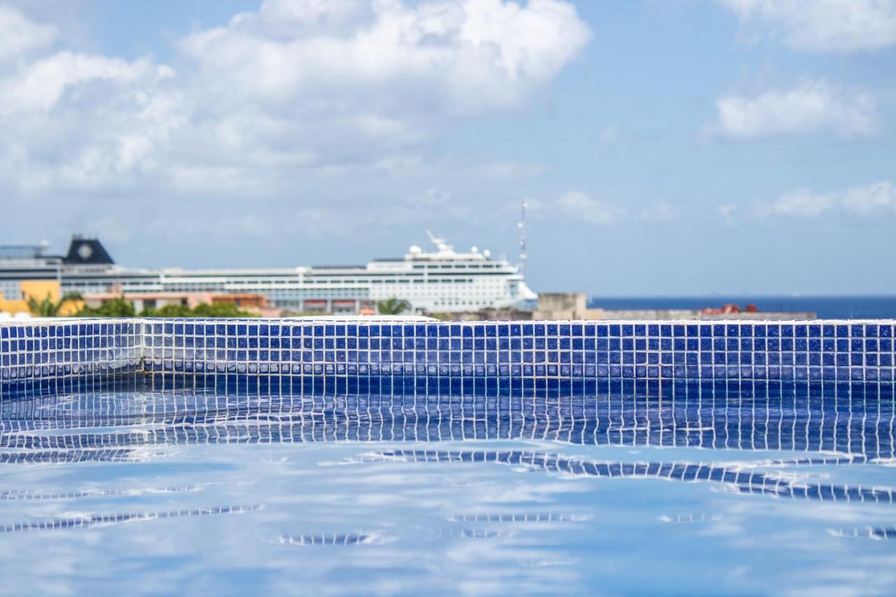 Hotel Pal Κοζουμέλ Εξωτερικό φωτογραφία